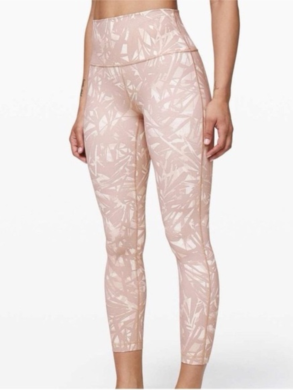 Lululemon Wunder Under High-Rise Tight 25" *Full-On Luxtreme